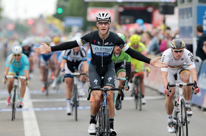 Tour of Belgium - stage 1