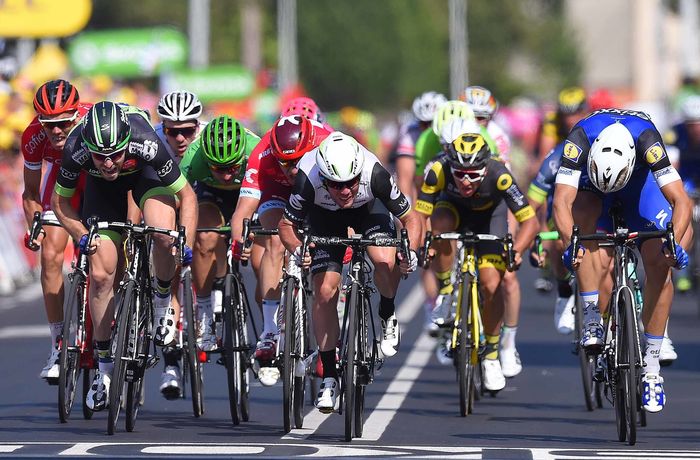 Tour de France - stage 6