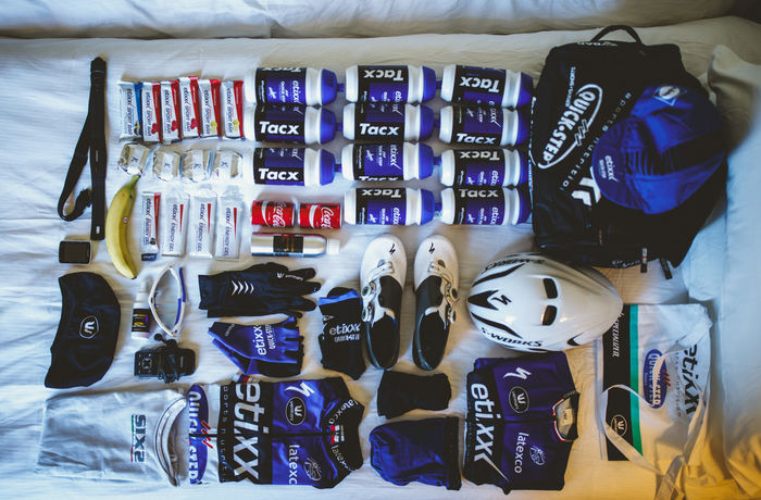 Milan-Sanremo Stybar`s kit