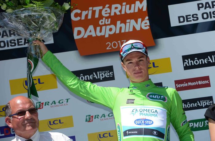 Criterium Du Dauphine - stage 4