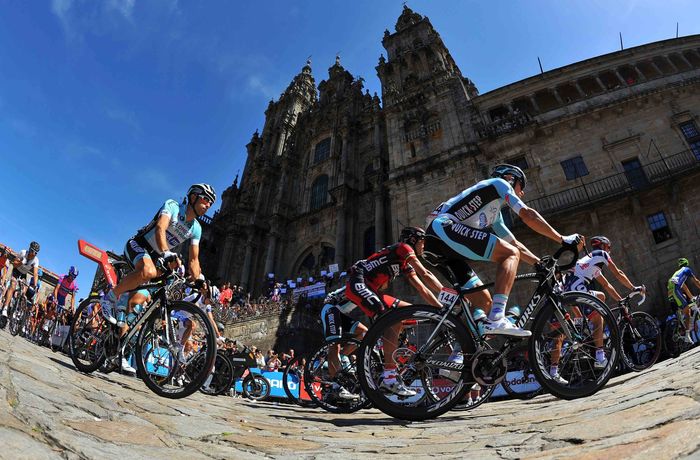 Vuelta a Espana - stage 13