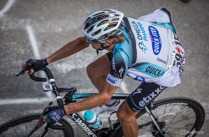 OPQS in de Pyreneeën