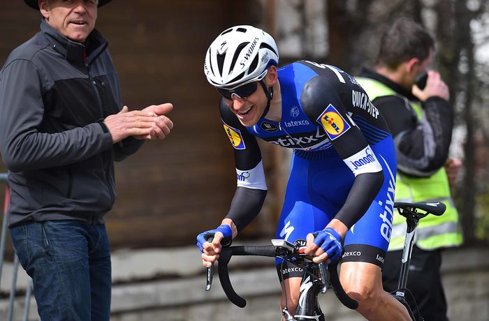 Tour de Romandie - prologue