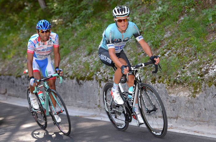 Giro d`Italia - stage 10