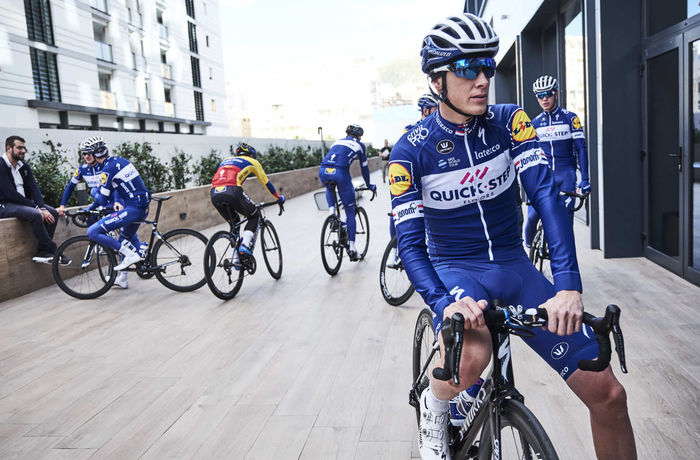 Behind the scenes in Calpe 