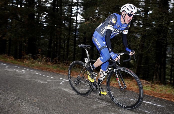 Vuelta al Pais Vasco - stage 2