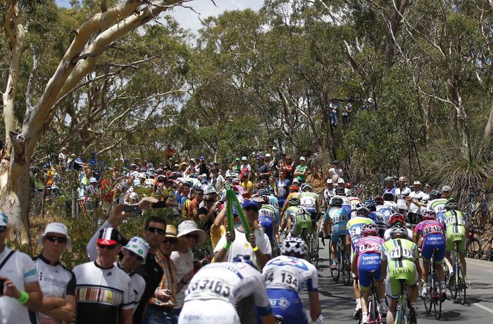 Tour Down Under - rit 5