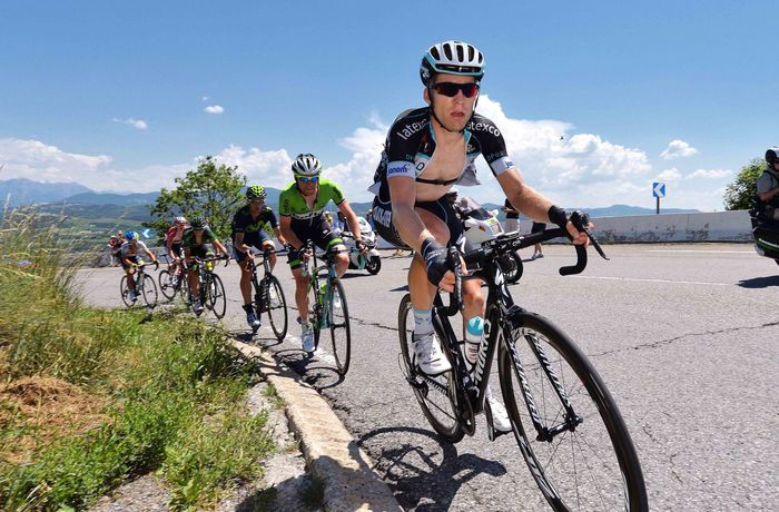 Critérium du Dauphiné - stage 4