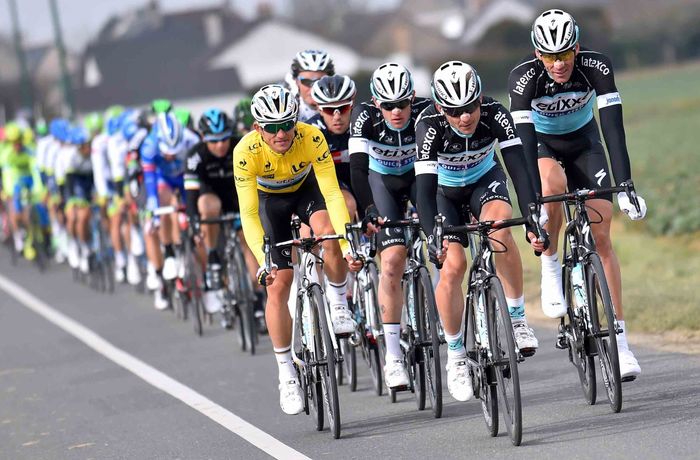 Paris-Nice - rit 1