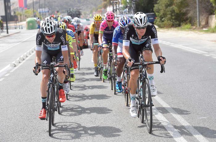 Vuelta a España - stage 9
