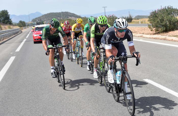 Vuelta a España - stage 8