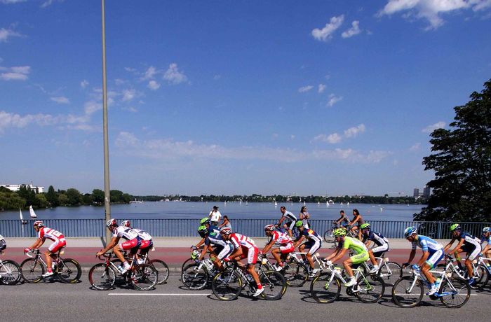 Vattenfall Cyclassics Hamburg