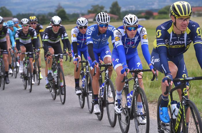 Criterium du Dauphiné - stage 1