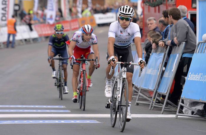 Vuelta Ciclista a Pais Vasco - rit 5