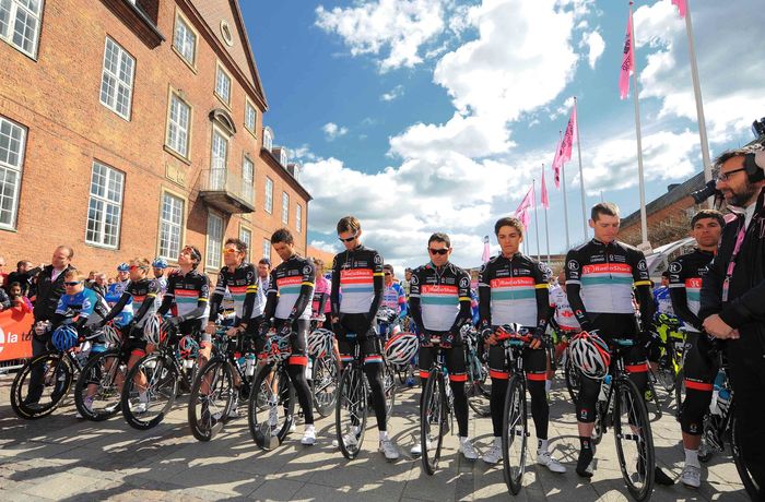 Giro d`Italia - stage 3