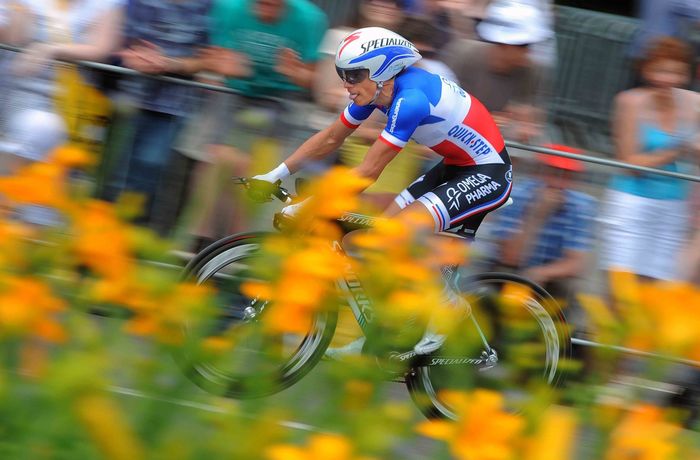 Tour de France - prologue