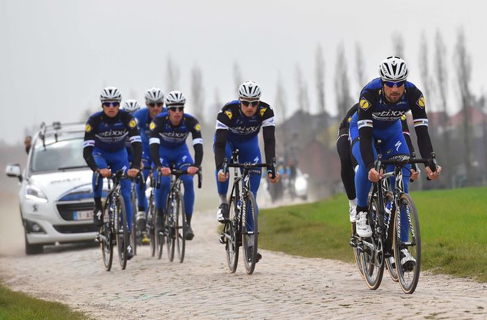 Recon Paris-Roubaix