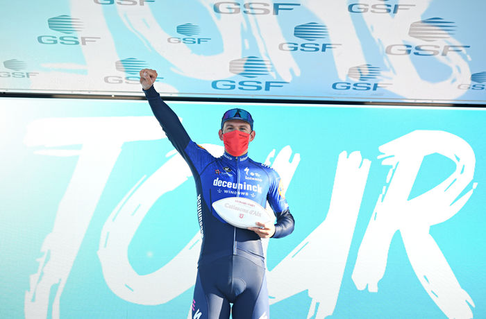 Tour de la Provence - stage 1