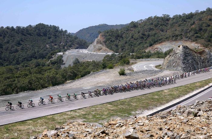 Tour of Turkey - stage 4