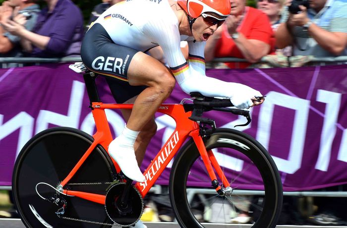 Olympic Games London - time trial