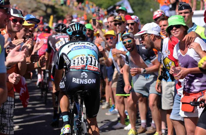 Tour de France - stage 20