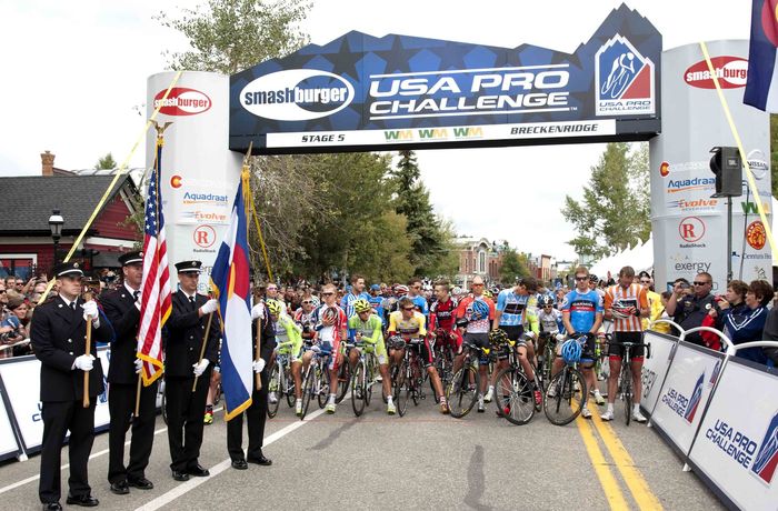 USA Pro Cycling Challenge  - stage 5