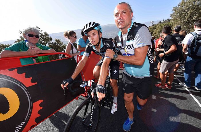 Vuelta a España - stage 7