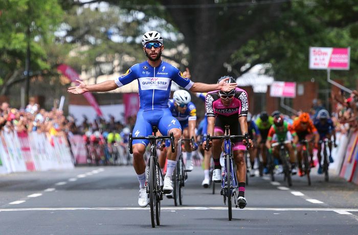 Colombia Oro y Paz - stage 1