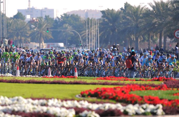 Tour of Qatar - stage 6
