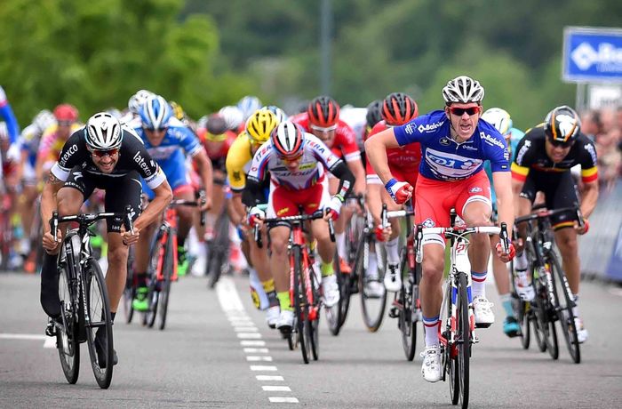 Baloise Belgium Tour - stage 4