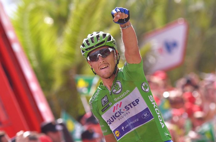 Vuelta a España - stage 10