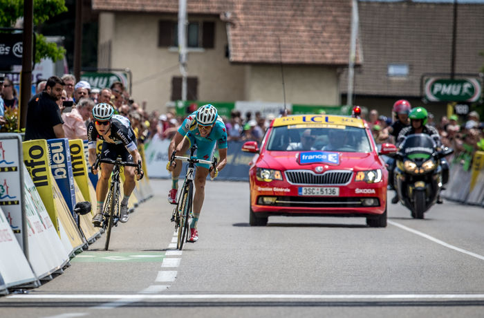 Bakelants wint in de Dauphiné