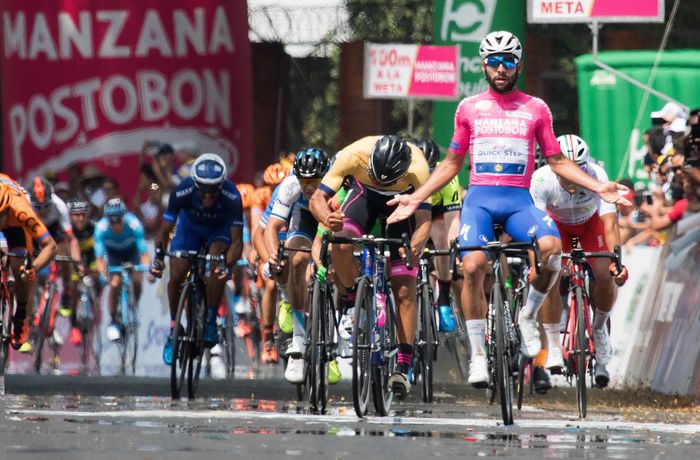 Colombia Oro y Paz - stage 2