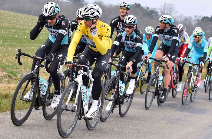 Paris-Nice - rit 2