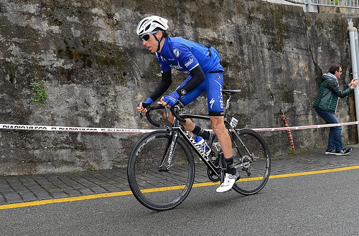 Vuelta al Pais Vasco - stage 4