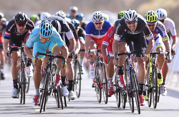 Tour of Oman - stage 1