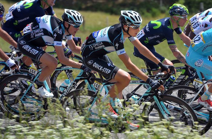 Critérium du Dauphiné - stage 8