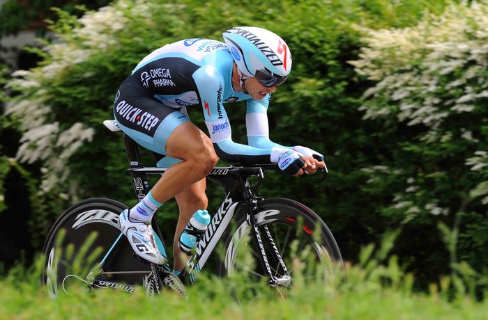 Giro d`Italia - stage 21