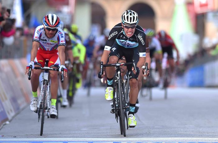 Tirreno-Adriatico - stage 4