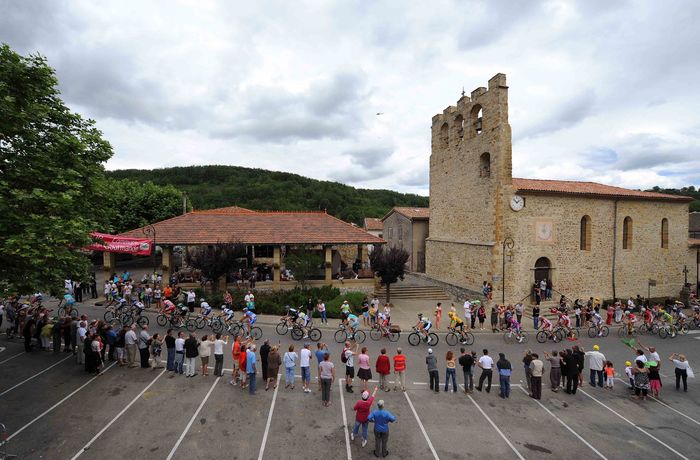 Tour de France - stage 14