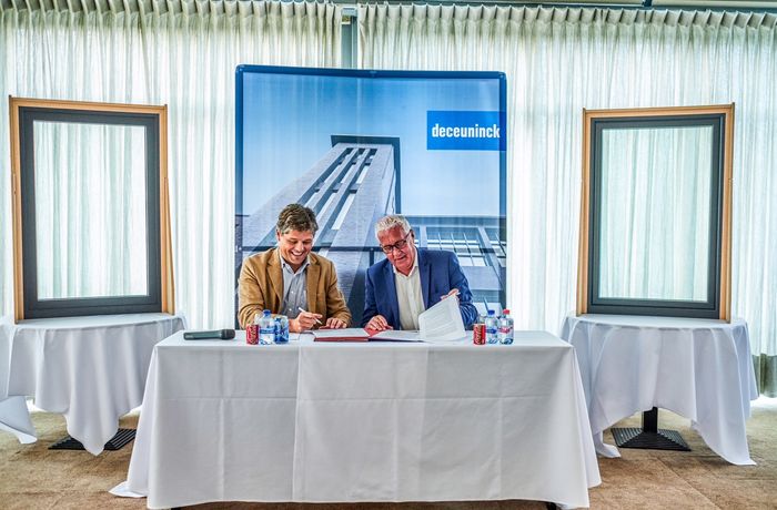 New title sponsor: Deceuninck