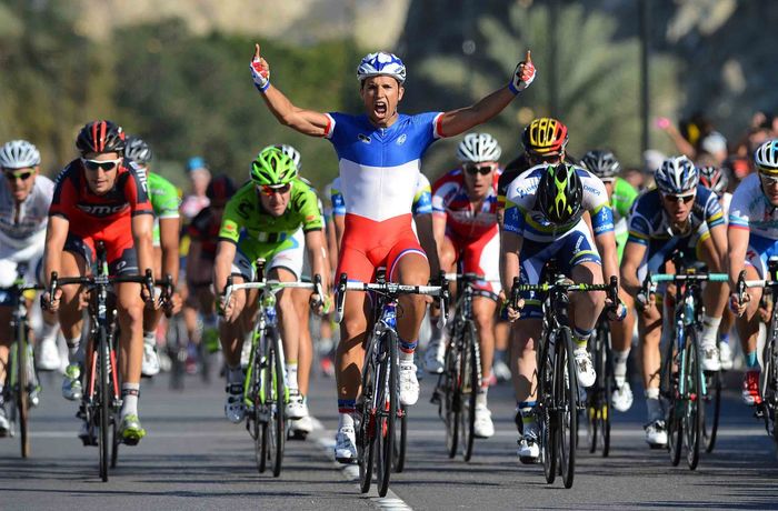 Tour of Oman - stage 6