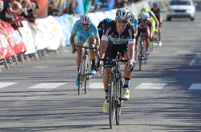 Volta Ciclista a Catalunya - stage 5