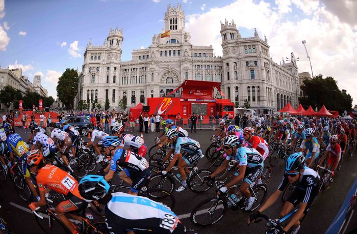 Vuelta a Espana - stage 21