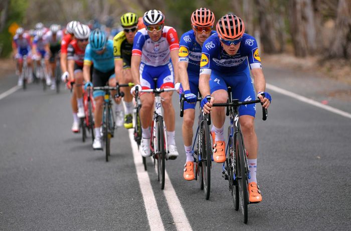 Tour Down Under - stage 2