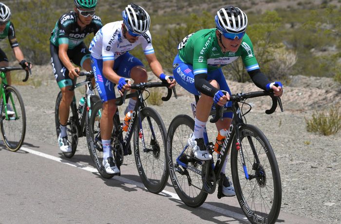 Vuelta a San Juan - stage 5