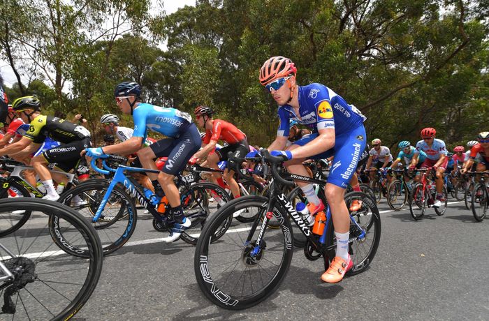 Tour Down Under - stage 3