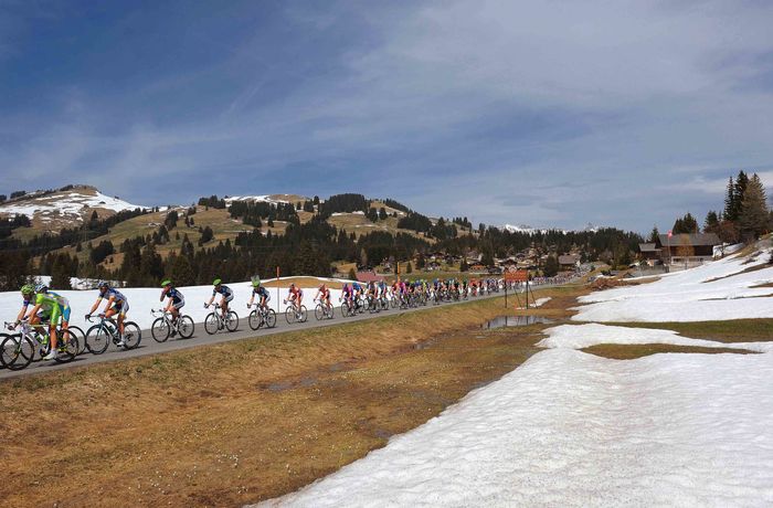 Tour de Romandie - Rit 4