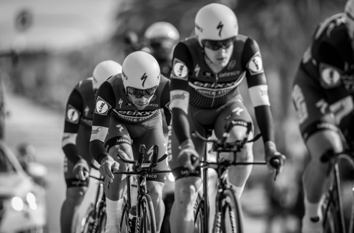 Etixx - Quick-Step @ Tirreno TTT