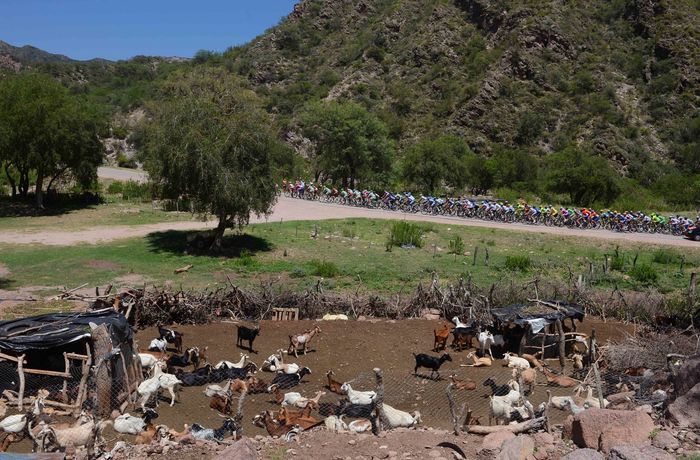 Tour de San Luis - stage 6